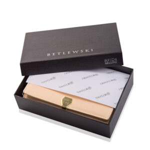 portfel damski shiny