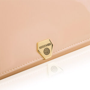 portfel damski shiny