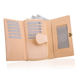 portfel damski shiny