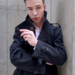 portfel męski classic