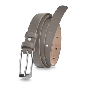 Skórzany pasek damski CHIC