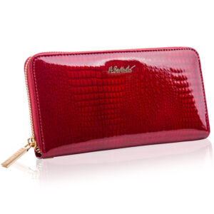 Portfel damski CROCO