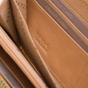 portfel damski shiny