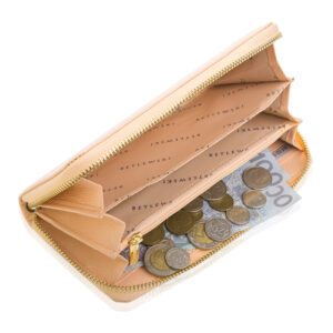 portfel damski shiny