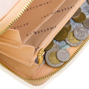 portfel damski shiny