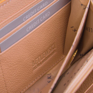 portfel damski shiny