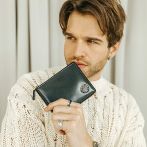 portfel męski classic