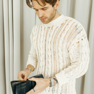 portfel męski classic