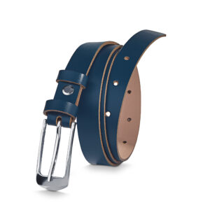 Skórzany pasek damski CHIC