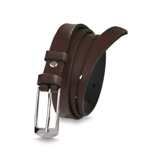 Skórzany pasek damski CHIC