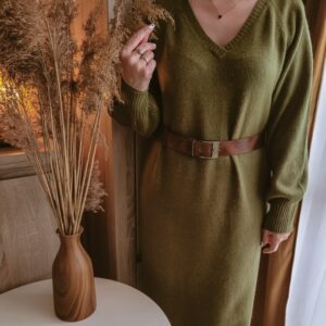 skórzany pasek supreme