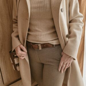 skórzany pasek supreme