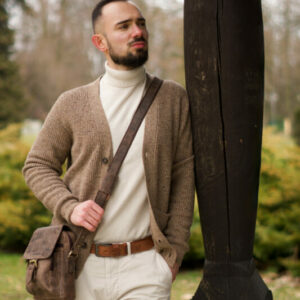 listonoszka męska hunter