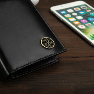 Portfel męski Classic Betlewski BPM-BF-62 CZARNY