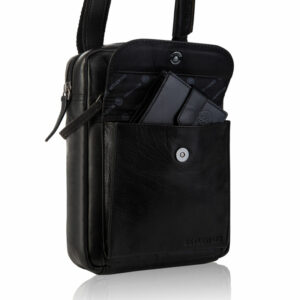 Torba męska TBS-306 VINTAGE BLACK
