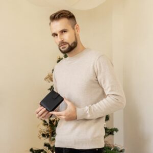 portfel męski optimal