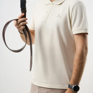 skórzany pasek męski elite