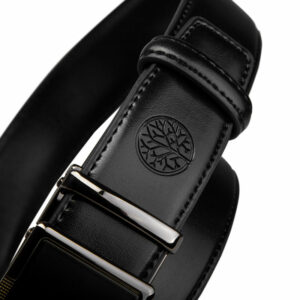 Skórzany pasek męski automatyczny