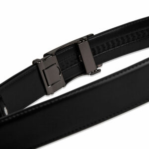 Skórzany pasek męski automatyczny