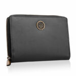 Portfel damski CLASSIC Betlewski BPD-BF-361 czarny