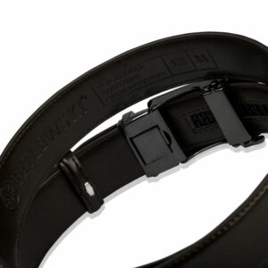 Skórzany pasek męski automatyczny