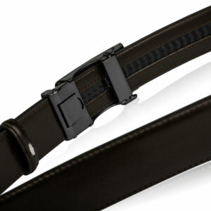 Skórzany pasek męski automatyczny