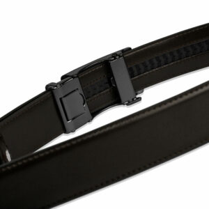 Skórzany pasek męski automatyczny