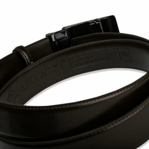 Skórzany pasek męski automatyczny