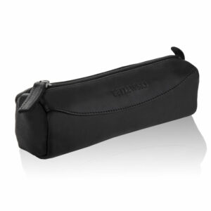 Piórnik skórzany OFFICE Betlewski pbs-320-dddm czarny