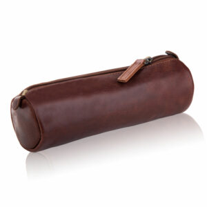 Piórnik skórzany Betlewski OFFICE PBS-321 BRAZOWY