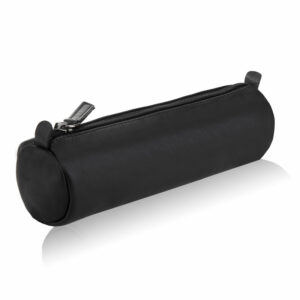 Piórnik skórzany OFFICE Betlewski PBS-321 DDDM CZARNY