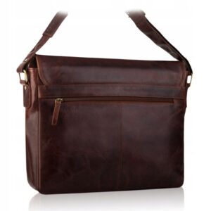 TORBA SKÓRZANA TBS-313 VINTAGE