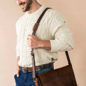 Torba TBS-316 VINTAGE BROWN