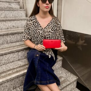 portfel damski basic