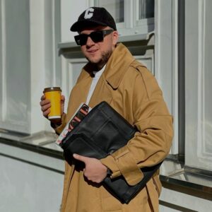 torba męska aktówka cambridge