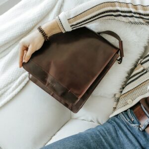 torba męska vintage