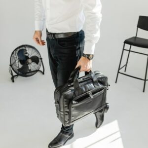 torba męska vintage