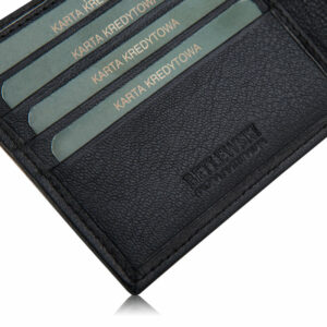 Portfel męski PURE Betlewski estpm-kz-66-6