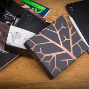 Portfel męski PURE Betlewski estpm-kz-66-6