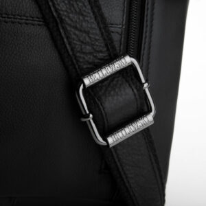 TORBA MĘSKA ZE SKÓRY NATURALNEJ TBS-300 DDDM CZARNY