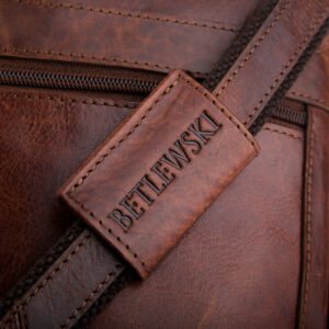 TORBA MĘSKA TBS-303 VINTAGE BROWN