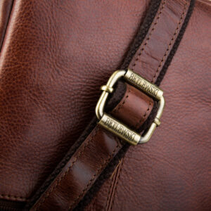 TORBA MĘSKA TBS-303 VINTAGE BROWN