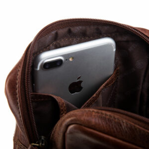 TORBA MĘSKA TBS-303 VINTAGE BROWN