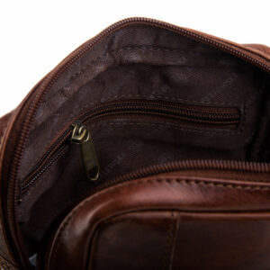 TORBA MĘSKA TBS-303 VINTAGE BROWN