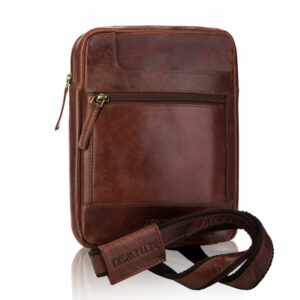 TORBA MĘSKA TBS-303 VINTAGE BROWN
