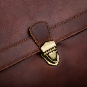 TORBA MĘSKA AKTÓWKA TBS-305 VINTAGE BROWN