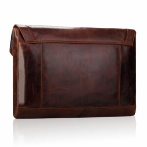 TORBA MĘSKA AKTÓWKA TBS-305 VINTAGE BROWN