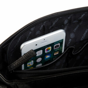 TORBA MĘSKA TBS-307 CZARNY