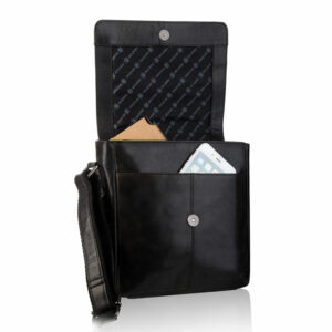 TORBA MĘSKA TBS-307 CZARNY