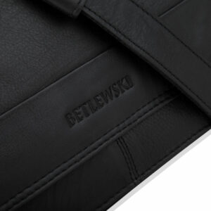 SKÓRZANA TORBA MĘSKA TBS-317 DDDM CAMBRIDGE